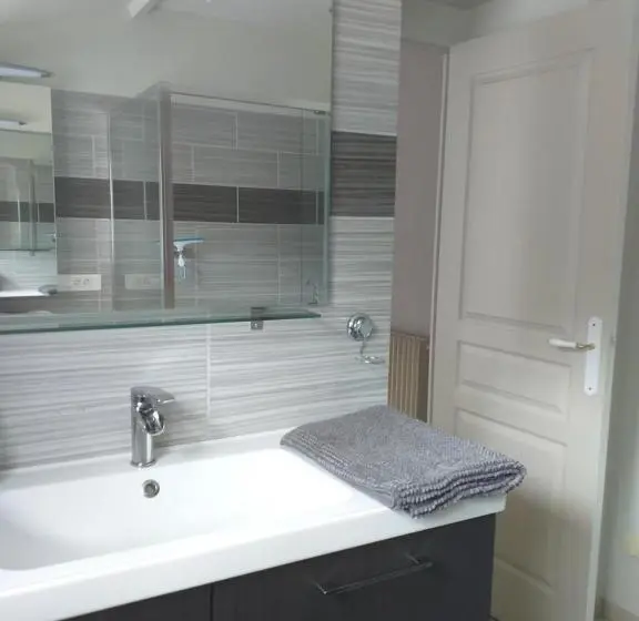 Standard-huone, Le Jardin De Josseline
