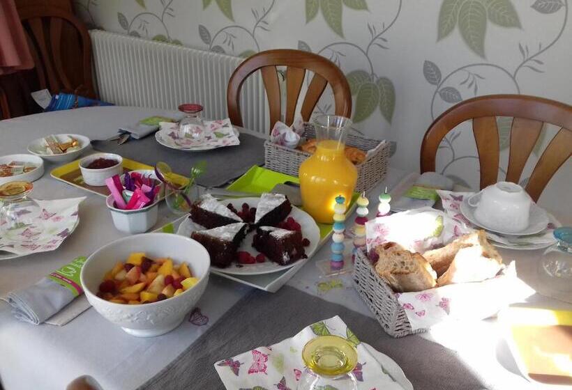 חדר סטנדרט, Le Jardin De Josseline