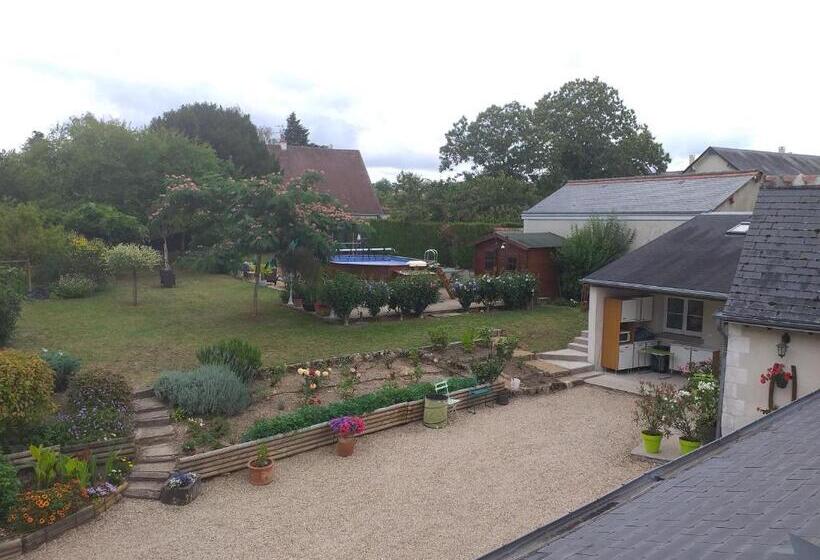 חדר סטנדרט, Le Jardin De Josseline