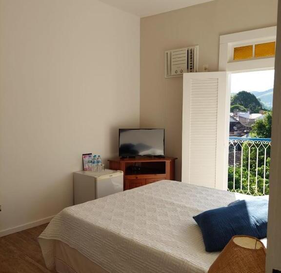 Люкс, Pousada Das Flores