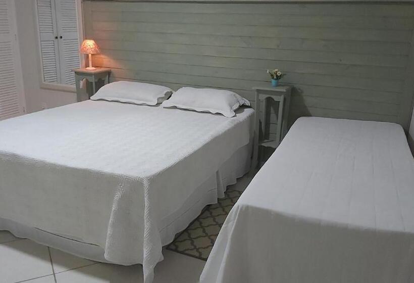 Студия Deluxe, Pousada Das Flores