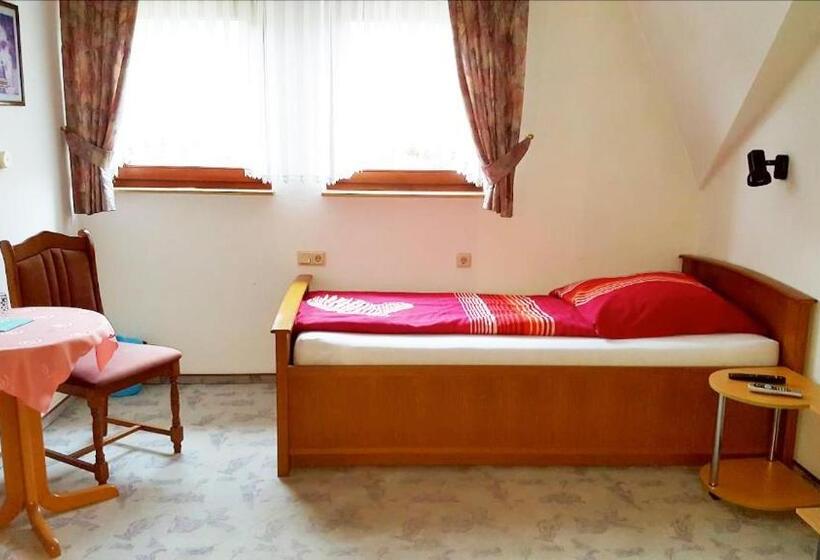 スタンダードシングルルーム, Pension Wiesengrund