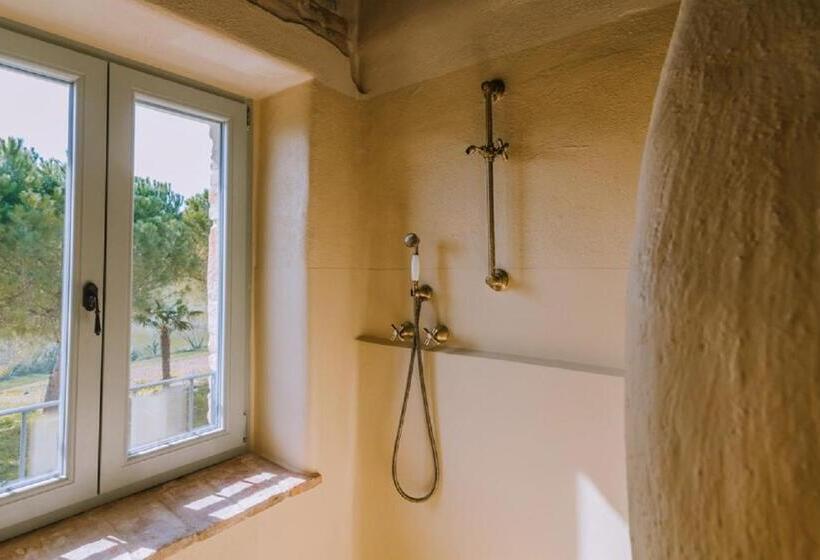 شقة غرفة نوم واحدة مزودة بشُرفة, Gaeleon Campofilone