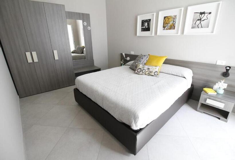 חדר סטנדרט, La Corte Di Arianna