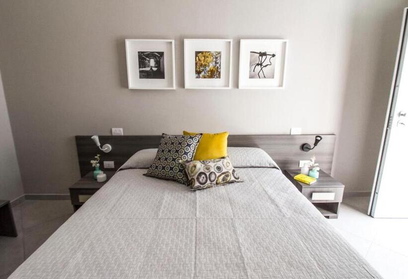 חדר סטנדרט, La Corte Di Arianna