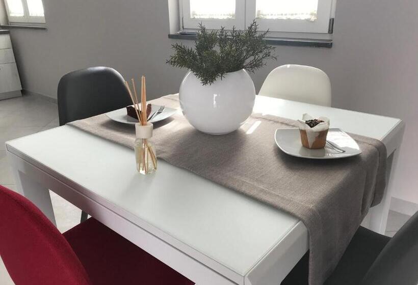 חדר סטנדרט לארבעה, La Corte Di Arianna