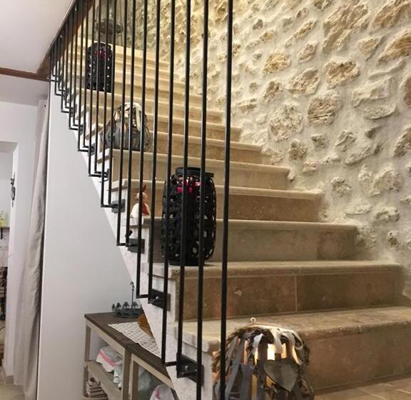 컴포트 트리플 룸, Le Mas Du Pigeonnier