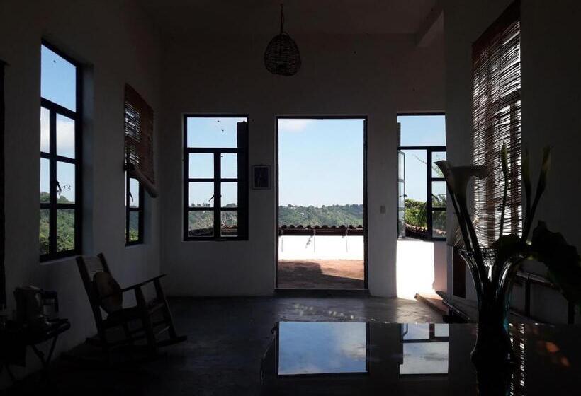 اتاق خانوادگی, Hospedaje Totalmanik