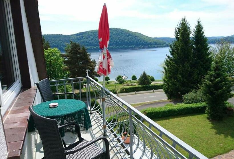 Номер Стандарт с Балконом, Seehotel Andree & Gästehaus Seehof