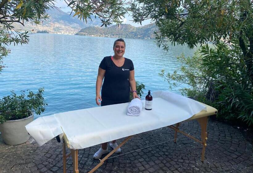 Люкс 2 Спальни, L Oleandro Sul Lago D Iseo B&b