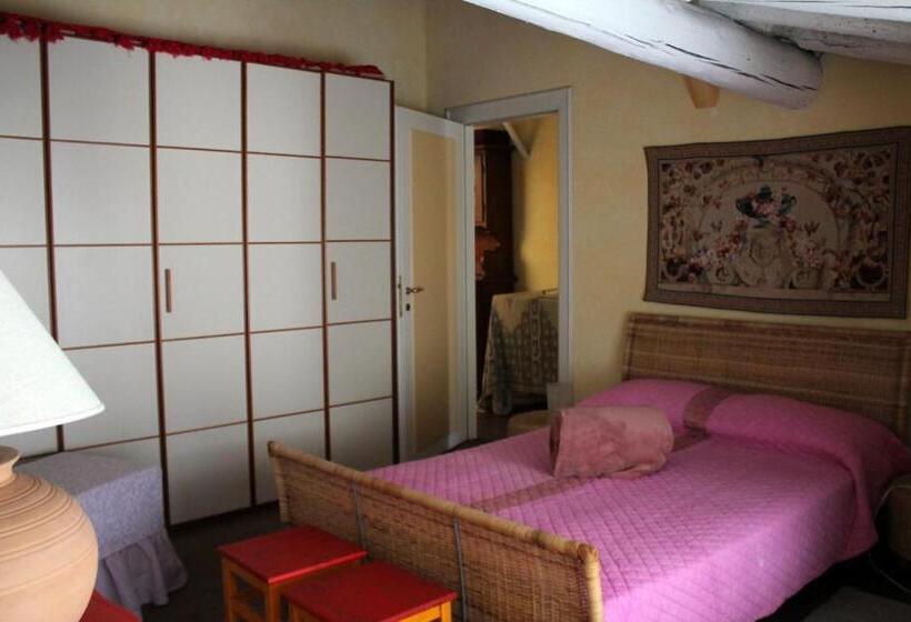 Люкс 2 Спальни, L Oleandro Sul Lago D Iseo B&b