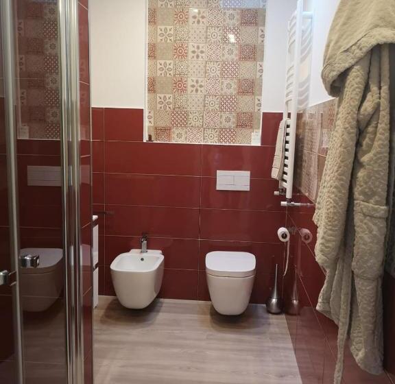 디럭스 룸, Le Residenze Di Carlà   Stampace