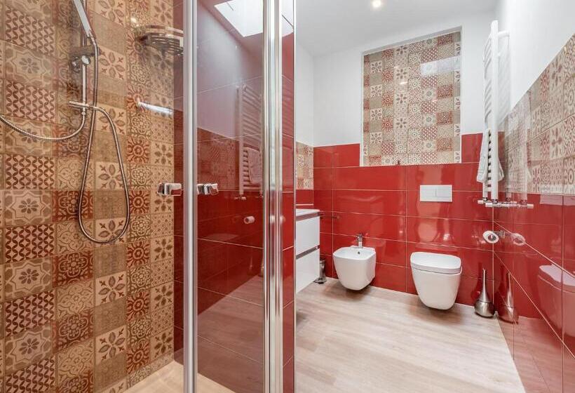 디럭스 룸, Le Residenze Di Carlà   Stampace