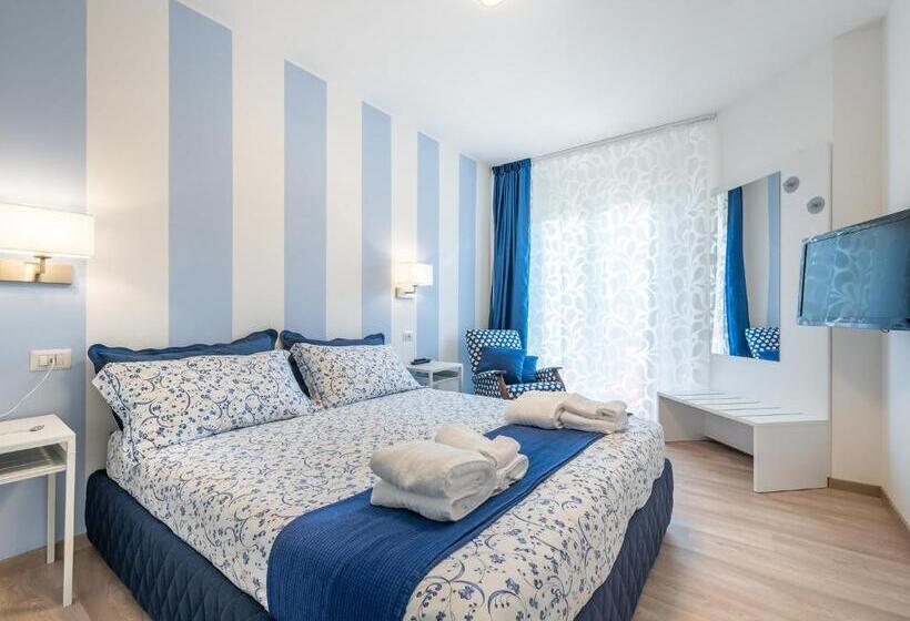 Standard room with outdoor bath, Le Residenze Di Carlà   Stampace