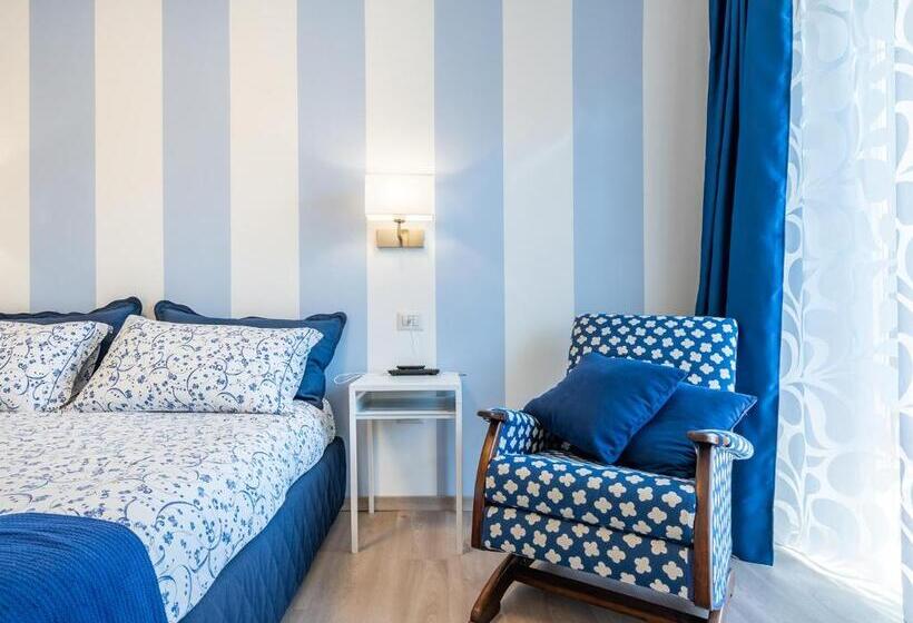 Standard room with outdoor bath, Le Residenze Di Carlà   Stampace