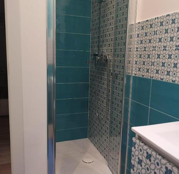 Standard room with outdoor bath, Le Residenze Di Carlà   Stampace