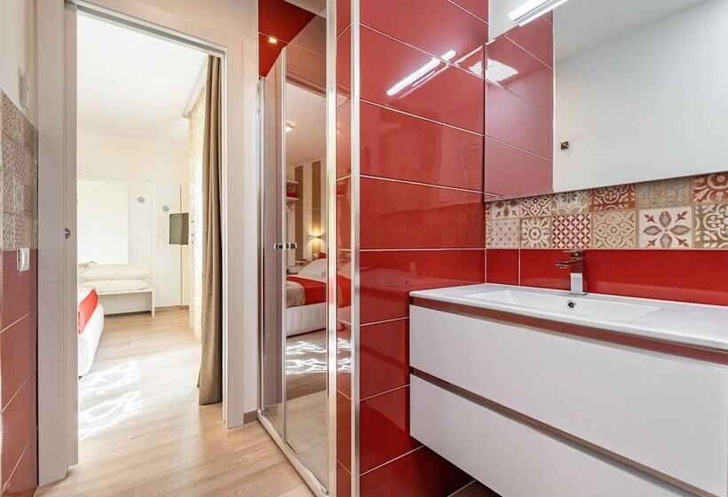 디럭스 룸 도시 전망, Le Residenze Di Carlà   Stampace