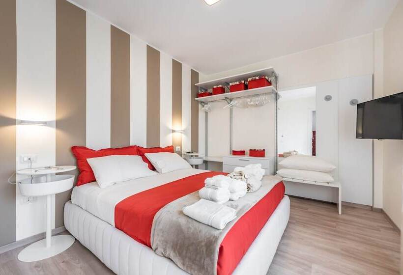 اتاق لوکس با چشم‌انداز شهر, Le Residenze Di Carlà   Stampace