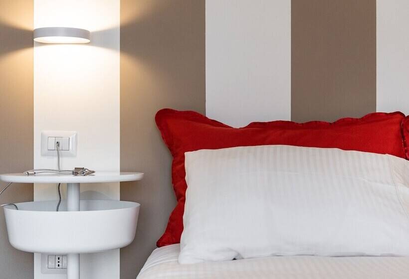 디럭스 룸 도시 전망, Le Residenze Di Carlà   Stampace