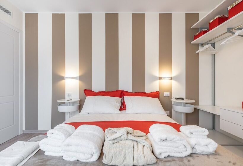 디럭스 룸 도시 전망, Le Residenze Di Carlà   Stampace