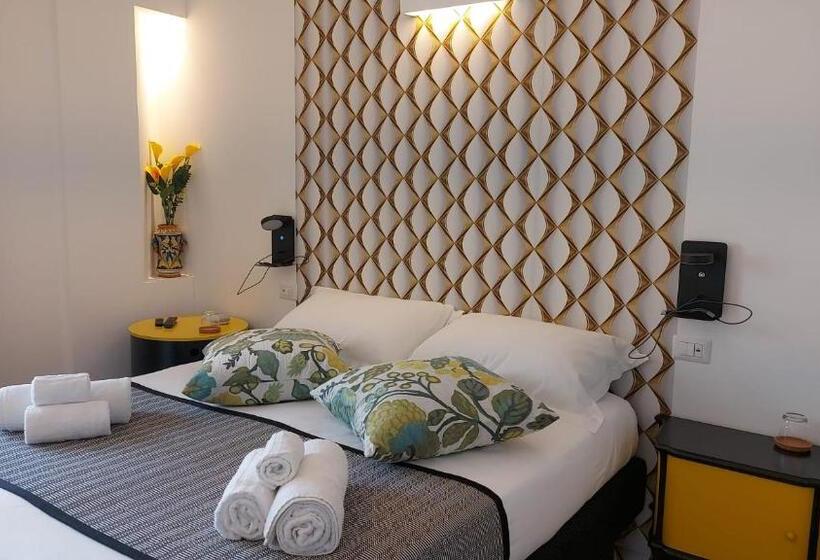 디럭스 룸 도시 전망, Le Residenze Di Carlà   Stampace