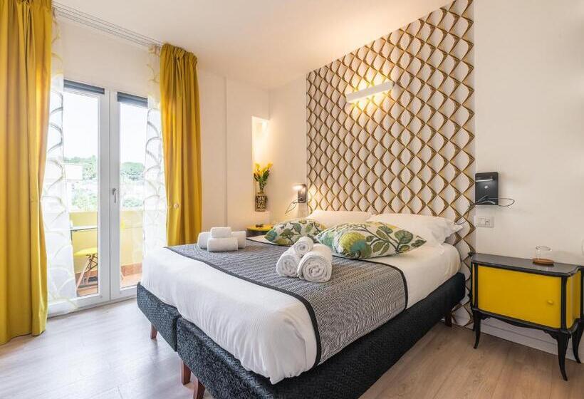 디럭스 룸 도시 전망, Le Residenze Di Carlà   Stampace