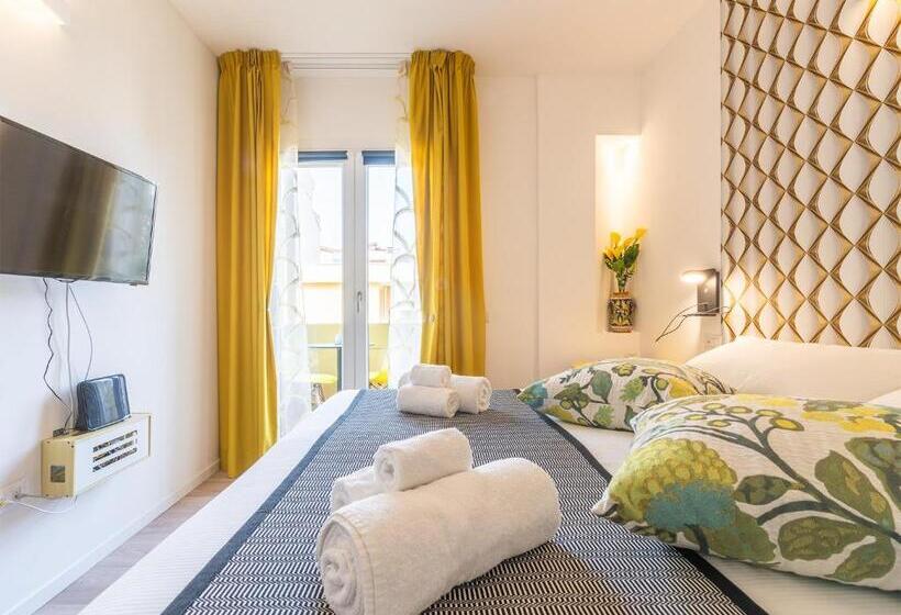 디럭스 룸 도시 전망, Le Residenze Di Carlà   Stampace