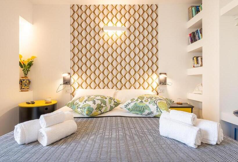 디럭스 룸 도시 전망, Le Residenze Di Carlà   Stampace