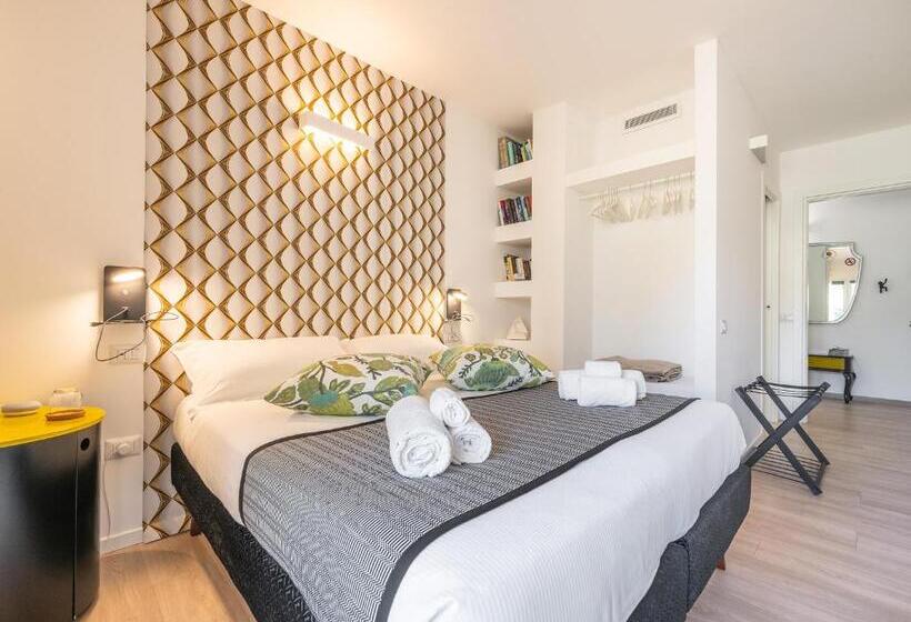 اتاق لوکس با چشم‌انداز شهر, Le Residenze Di Carlà   Stampace