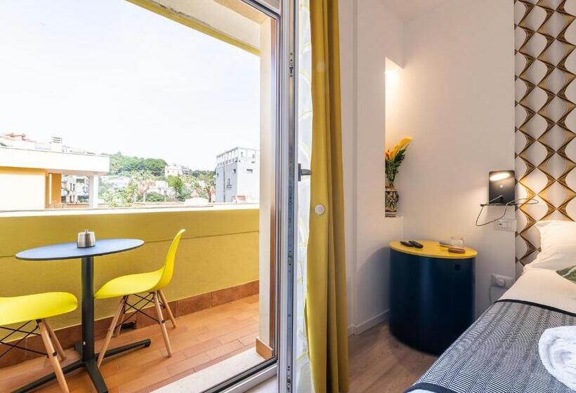 디럭스 룸 도시 전망, Le Residenze Di Carlà   Stampace