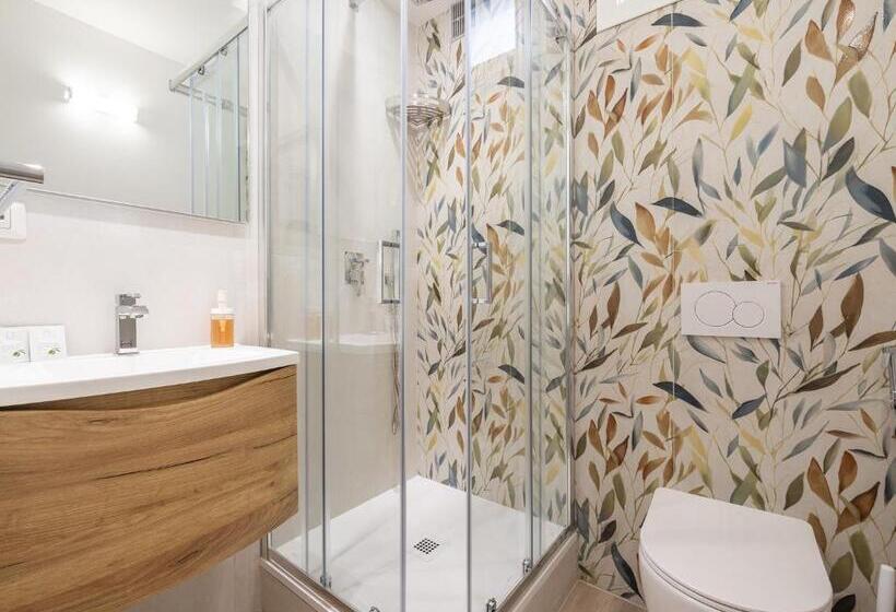 디럭스 룸 도시 전망, Le Residenze Di Carlà   Stampace