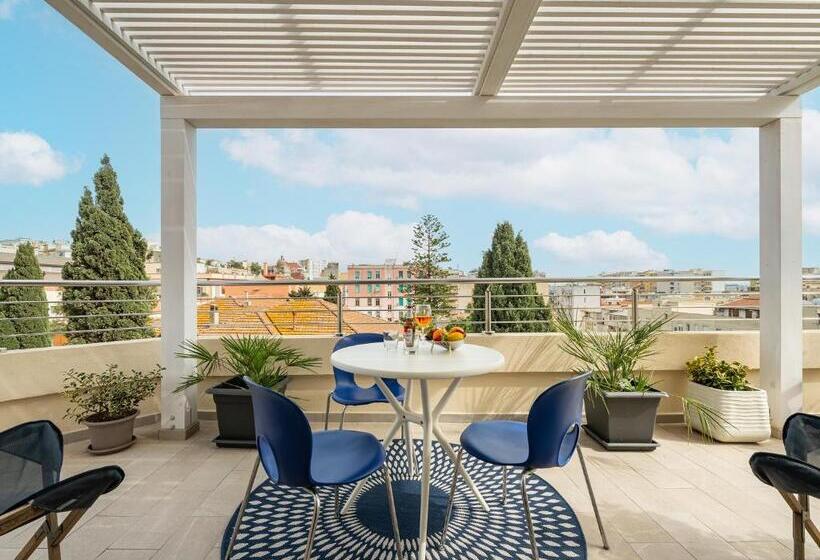 스탠다드 스튜디오 (테라스구비), Le Residenze Di Carlà   Stampace