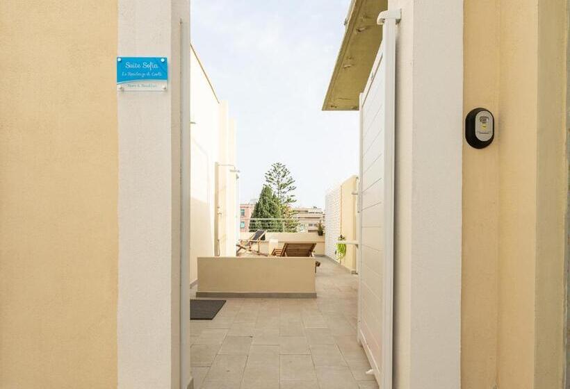 스탠다드 스튜디오 (테라스구비), Le Residenze Di Carlà   Stampace