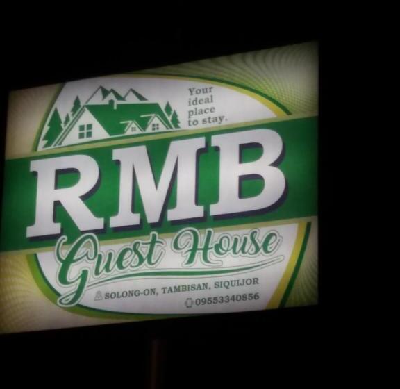 اتاق استاندارد, Rmb Guest House