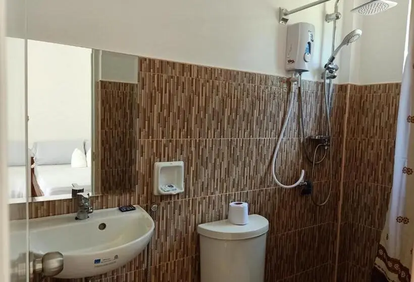 اتاق استاندارد, Rmb Guest House