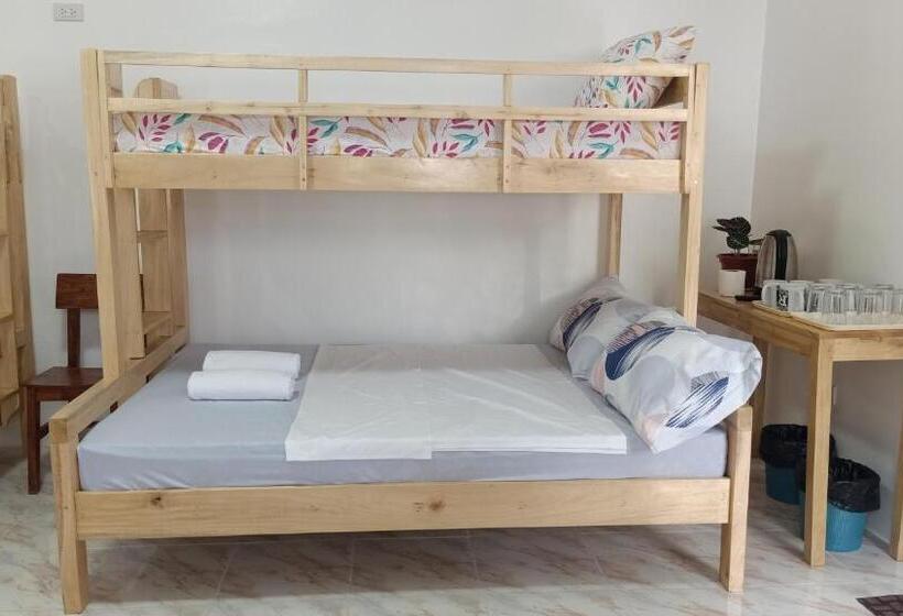 اتاق خانوادگی, Rmb Guest House