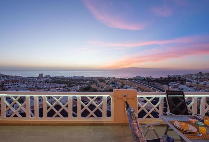 شقة غرفة واحدة مطلة على البحر, 109 Penthouse , Incredible View, Marco