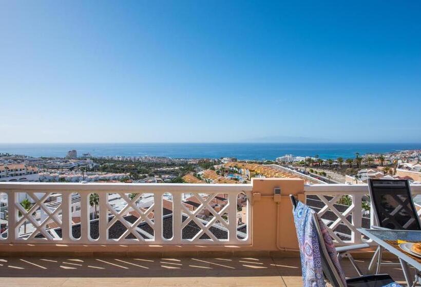 Апартаменты 1 Спальня Вид на Море, 109 Penthouse , Incredible View, Marco