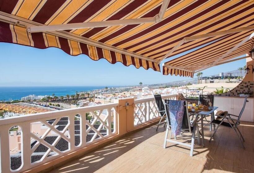 شقة غرفة واحدة مطلة على البحر, 109 Penthouse , Incredible View, Marco