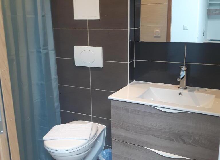 스탠다드 스튜디오, Appart Hotel Sathonay Rillieux Lyon