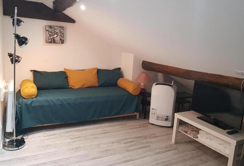 Студия Стандарт, Appart Hotel Sathonay Rillieux Lyon