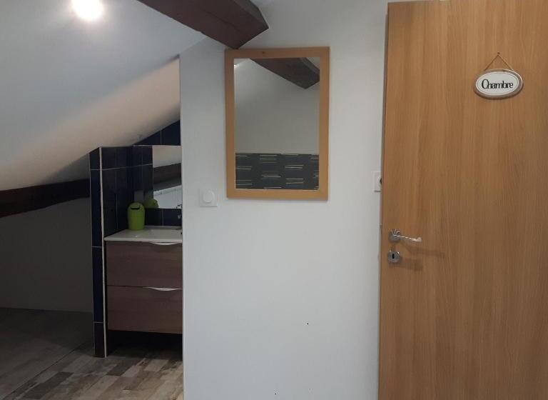 Апартаменты 1 Спальня, Appart Hotel Sathonay Rillieux Lyon