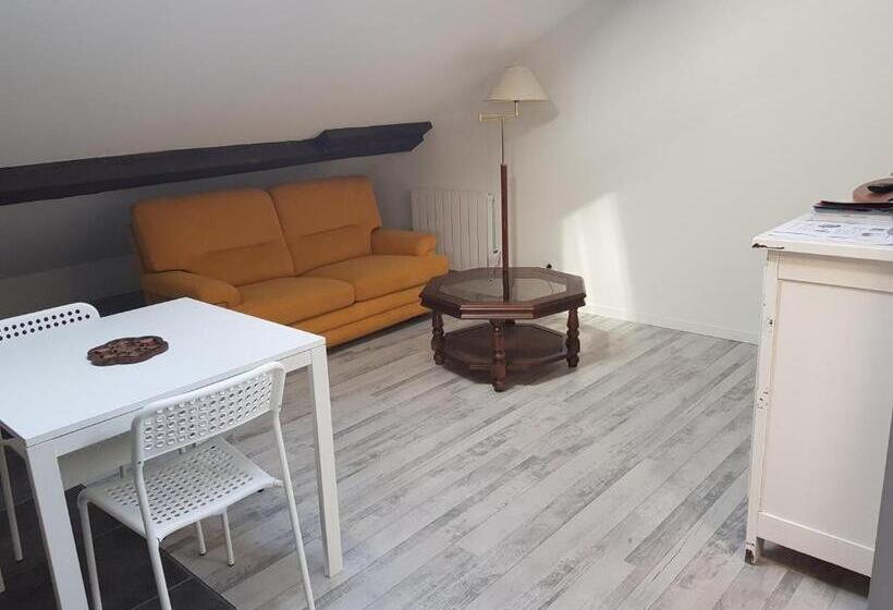 침실 1개 아파트, Appart Hotel Sathonay Rillieux Lyon