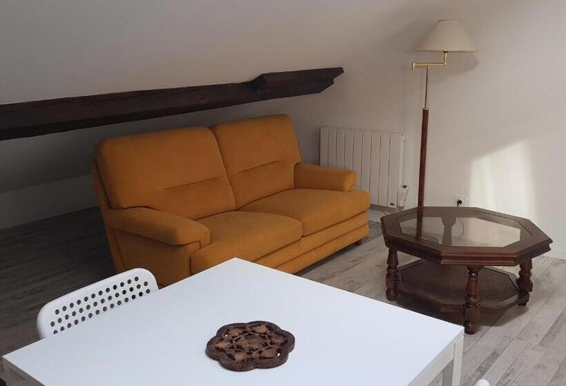 Апартаменты 1 Спальня, Appart Hotel Sathonay Rillieux Lyon