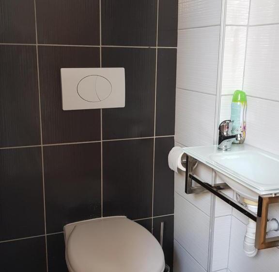 침실 1개 아파트, Appart Hotel Sathonay Rillieux Lyon