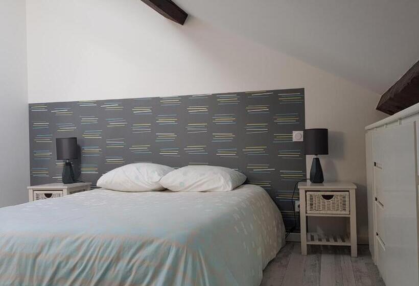 침실 1개 아파트, Appart Hotel Sathonay Rillieux Lyon