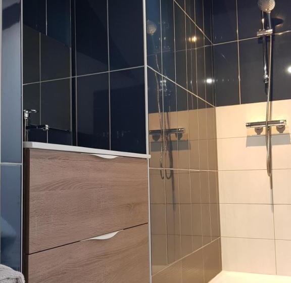 Апартаменты 1 Спальня, Appart Hotel Sathonay Rillieux Lyon