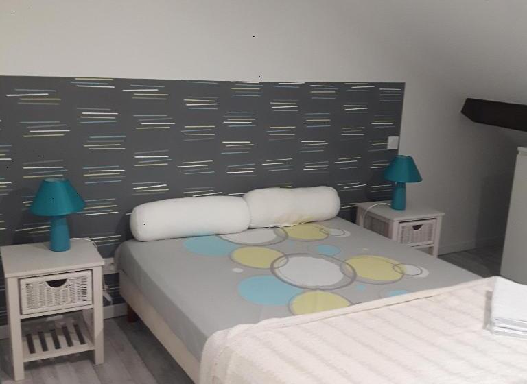 침실 1개 아파트, Appart Hotel Sathonay Rillieux Lyon