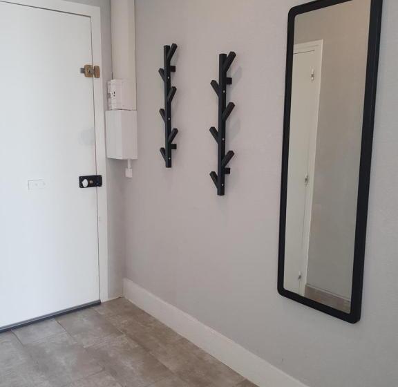 침실 1개 아파트, Appart Hotel Sathonay Rillieux Lyon