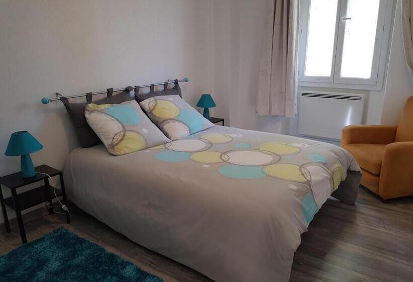 Апартаменты 1 Спальня, Appart Hotel Sathonay Rillieux Lyon